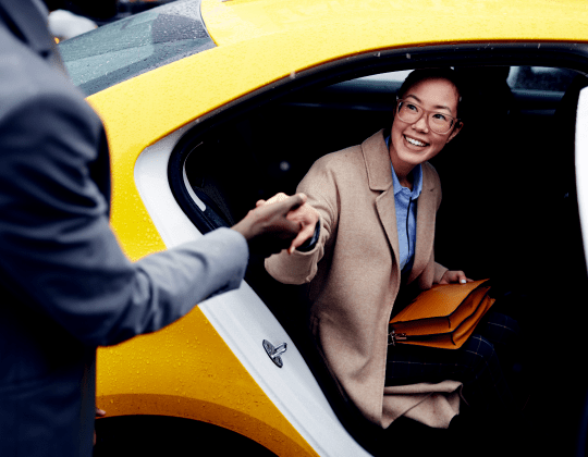 Ithaca NY Limo and Transportation company introduction video thumbnail showcasing reliable transportation and customer support