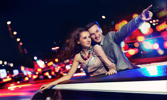 Ithaca NY Taxi and car Service night on the town transportation for groups and couples