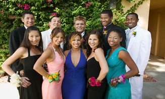 Ithaca NY Taxi and car Service prom night transportation for students and groups