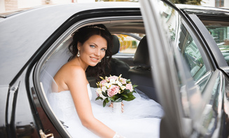 Wedding limo and taxi in Ithaca NY