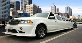 Ithaca NY Taxi Service stretch SUV limousine for 4 to 18 passengers, ideal for proms, weddings, and luxury group travel