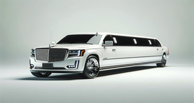 Ithaca NY super stretch limousine for 1 to 10 passengers, luxury group travel option